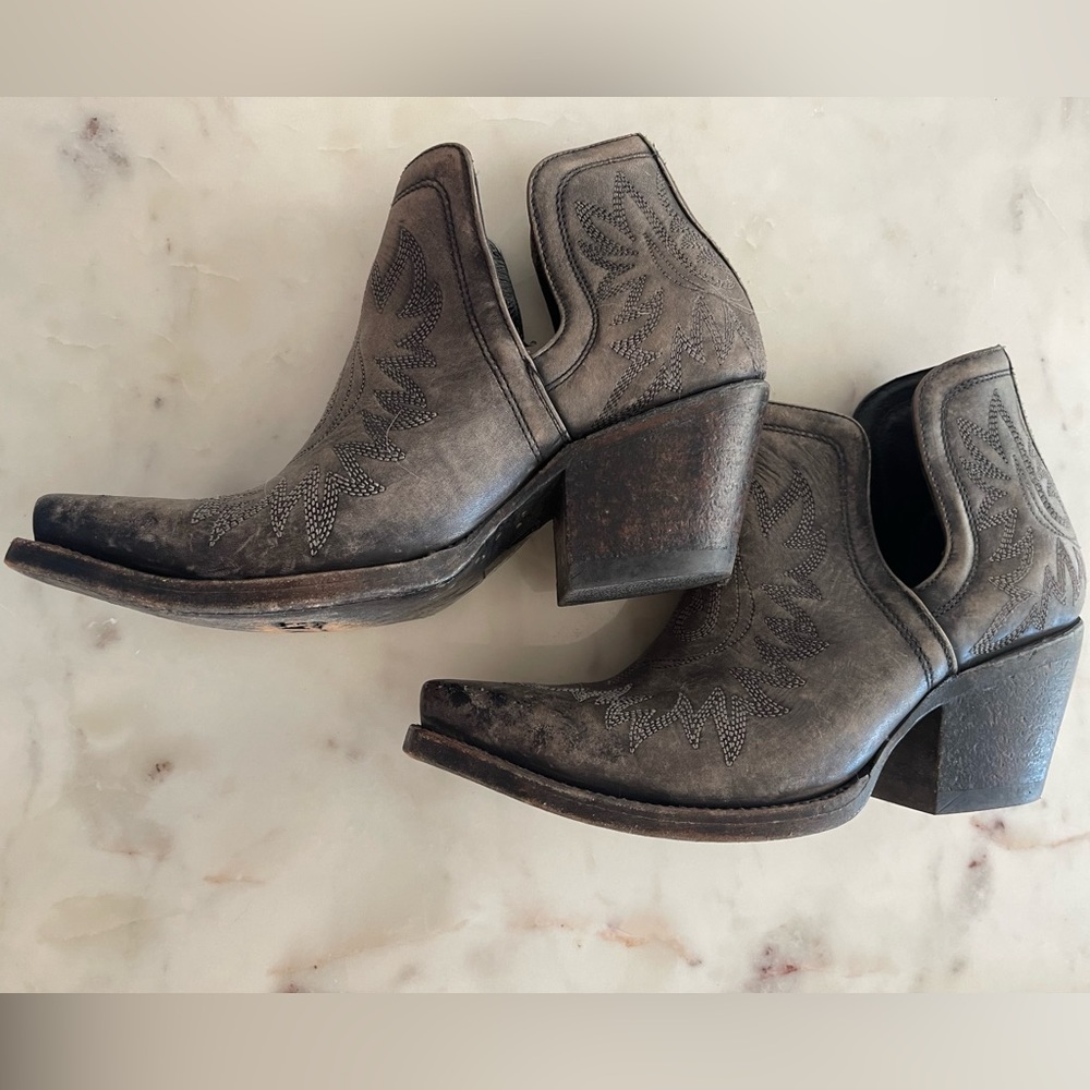 Ariat Dixon Western Boot Size 8